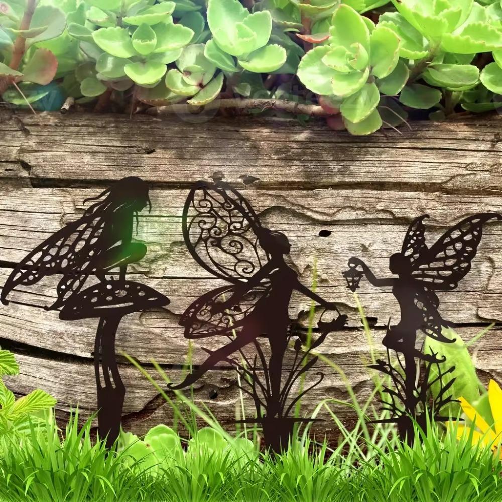 Garden Fairy Alette - ексклюзивний металевий зовнішній декор для патіо та газону, мистецтво великого двору для приголомшливих відкритих просторів бежевий
Garden Fairy Alette - ексклюзивний металевий зовнішній декор для патіо та газону, мистецтво великого двору для приголомшливих відкритих просторів бежевий