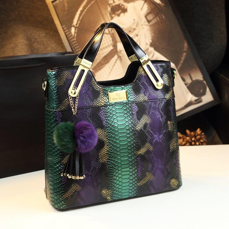 Premium Snake Pattern Leather Mother Bag Shoulder High-End Atmosphere Middle-Aged Women S Bag Handbag Female зелений
Premium Snake Pattern Leather Mother Bag Shoulder High-End Atmosphere Middle-Aged Women S Bag Handbag Female зелений