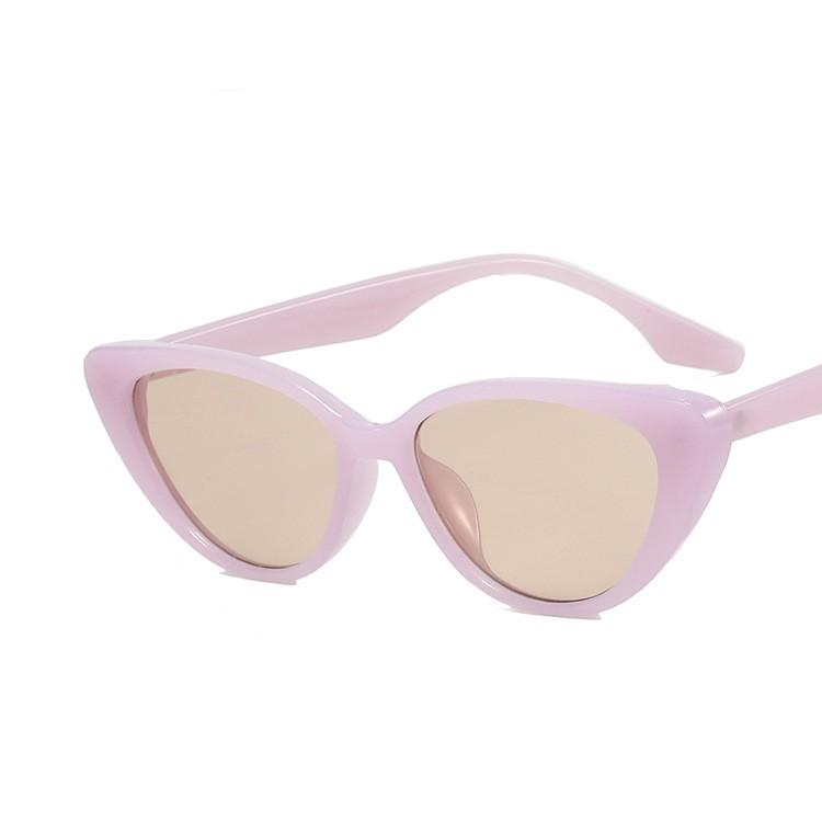 Luxury Women Sunglasses Plastic Pink Unisex Cat Eye Men Sun Glasses Classic Retro Fashion Outdoor Brand Designer Eyewear UV400 фіолетовий
Luxury Women Sunglasses Plastic Pink Unisex Cat Eye Men Sun Glasses Classic Retro Fashion Outdoor Brand Designer Eyewear UV400 фіолетовий