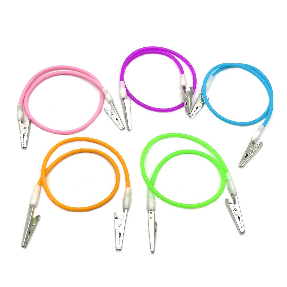 5pcs/pack Dental Bib Clips Chain Autoclavable Silicone Dental Patient Clip Scarf Clip Napkin Holder Dental Disposables
5pcs/pack Dental Bib Clips Chain Autoclavable Silicone Dental Patient Clip Scarf Clip Napkin Holder Dental Disposables