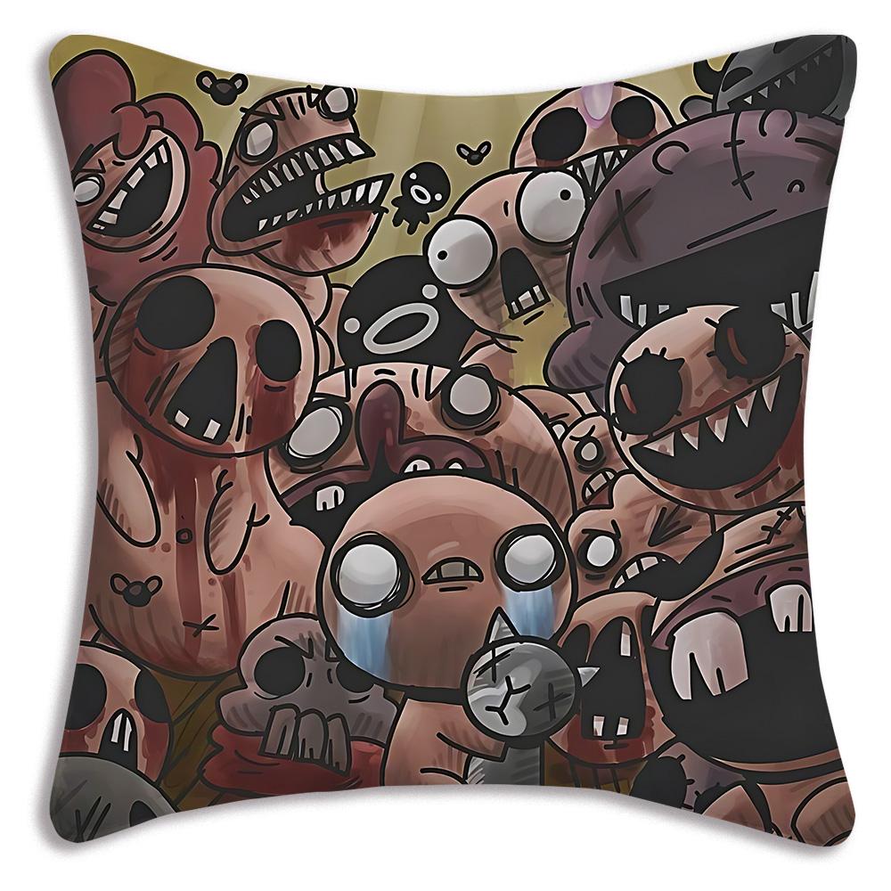 Cartoon The B-Bindings Of Isaac Pillow Covers Cartoon Sofa Decorative Home Double-sided Printing Short Plush Cute Cushion Cover 30cmx30cm
Cartoon The B-Bindings Of Isaac Pillow Covers Cartoon Sofa Decorative Home Double-sided Printing Short Plush Cute Cushion Cover 30cmx30cm