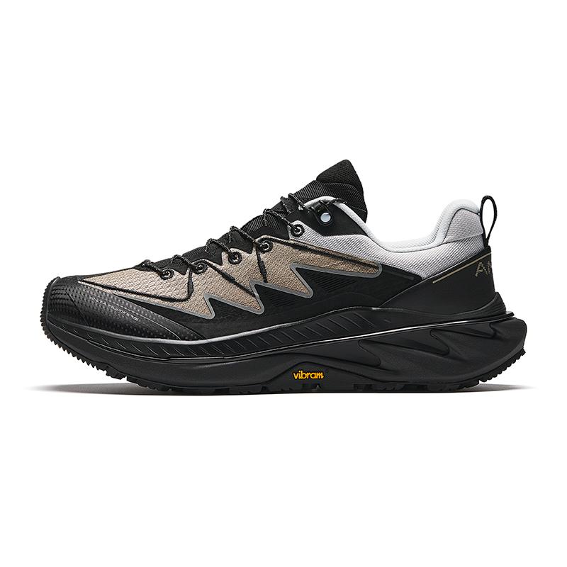 Anta Wild PRO Shock Absorbers Slip Resistant Abrasion Resistant Breathable Low Top Running Shoes Men s Black Gray Sneakers 912425512-2 39
Anta Wild PRO Shock Absorbers Slip Resistant Abrasion Resistant Breathable Low Top Running Shoes Men s Black Gray Sneakers 912425512-2 39