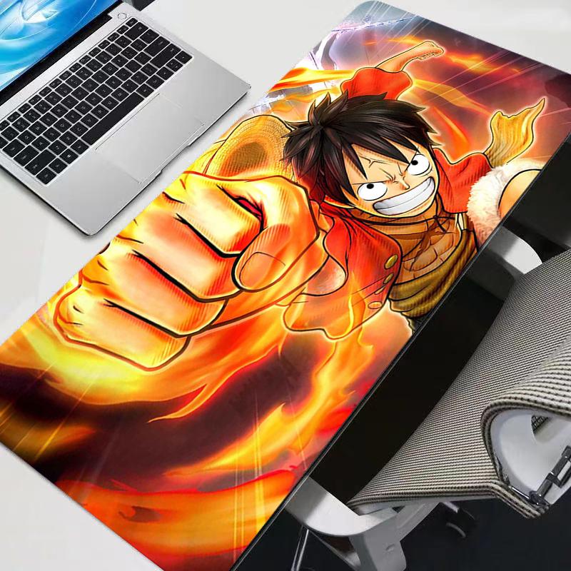 Mouse pad One Piece professional eSports game players Speed Lock Edge Rubber Game Desk Mousepad durable Keyboard Mat 30x60x0.2cm
Mouse pad One Piece professional eSports game players Speed Lock Edge Rubber Game Desk Mousepad durable Keyboard Mat 30x60x0.2cm