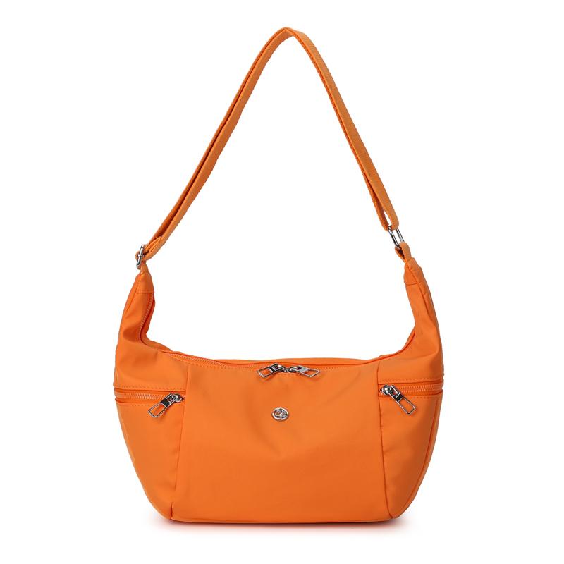 Новая простая и повседневная однотонная Оксфордская большая вместительная женская сумка-пельмень на плечо для путешествий и поездок на работу оранжевый
Новая простая и повседневная однотонная Оксфордская большая вместительная женская сумка-пельмень на плечо для путешествий и поездок на работу оранжевый