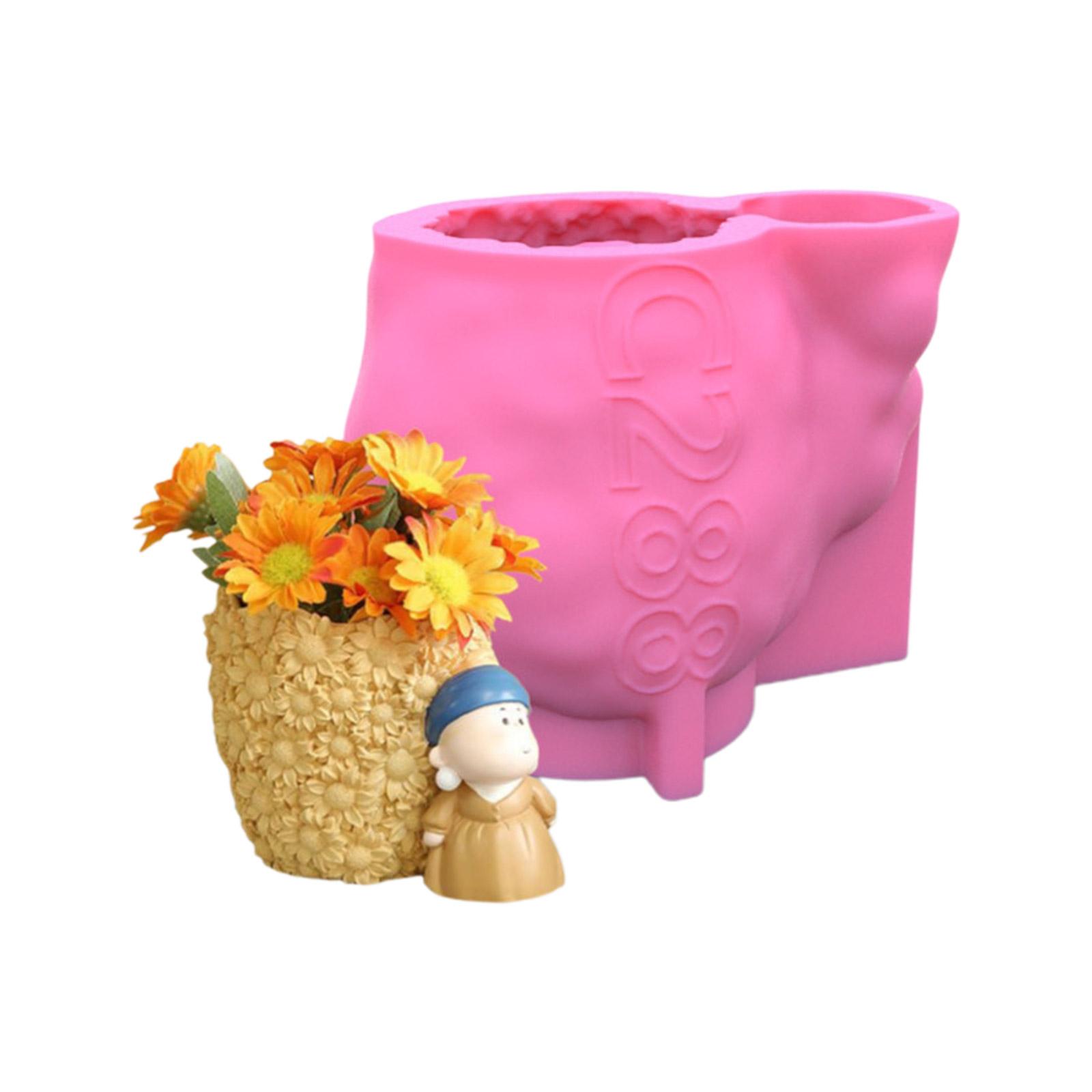 Суккуленты Цветочный Горшок Смола Силиконовая Форма Подходит для Diy Сад Бетон Цветочный Горшок Подсвечник Ремесла Домашний Декор 2
Суккуленты Цветочный Горшок Смола Силиконовая Форма Подходит для Diy Сад Бетон Цветочный Горшок Подсвечник Ремесла Домашний Декор 2