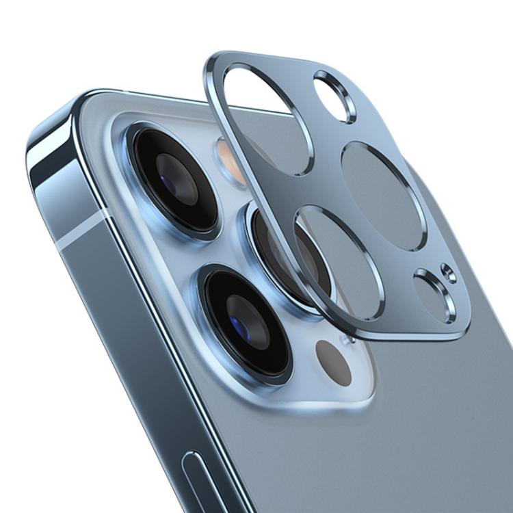 XDcase Titanium Alloy Hollow Camera Lens Protector For iPhone 13 Pro / 13 Pro Max синій
XDcase Titanium Alloy Hollow Camera Lens Protector For iPhone 13 Pro / 13 Pro Max синій