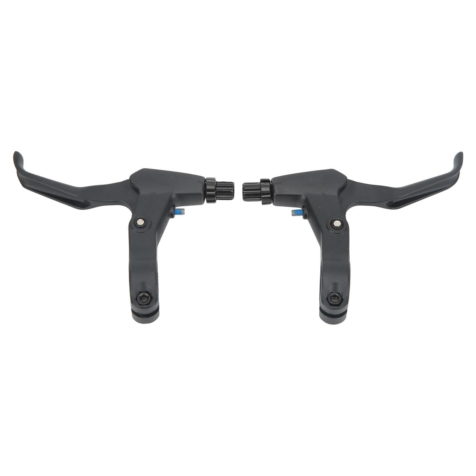 1 Pair Bicycle Brake Lever V Brake Handlebar Aluminium Alloy Bike Brake Handle for Most Bicycle
1 Pair Bicycle Brake Lever V Brake Handlebar Aluminium Alloy Bike Brake Handle for Most Bicycle
