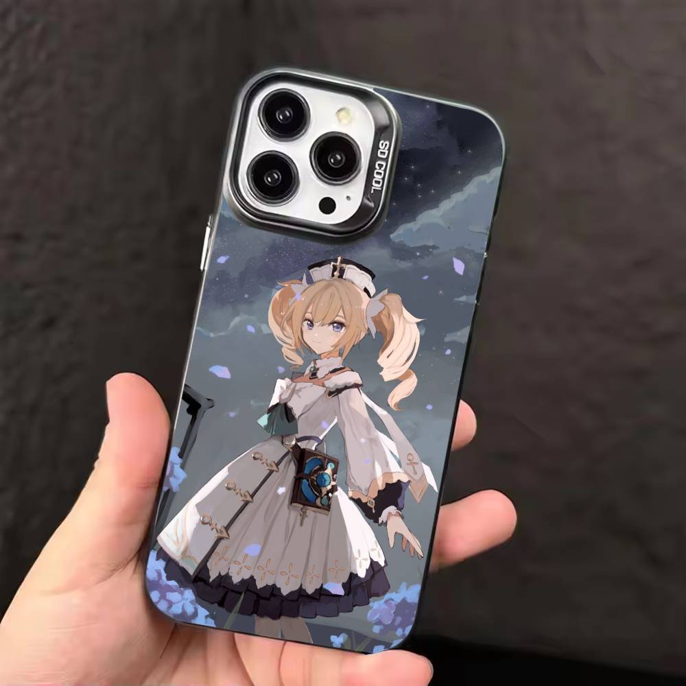 B-Barbara Gunnhildr Phone Case For iPhone 17,16,15,14,13,12,11,Pro Max,Plus Candy Silver Cover iPhone17
B-Barbara Gunnhildr Phone Case For iPhone 17,16,15,14,13,12,11,Pro Max,Plus Candy Silver Cover iPhone17