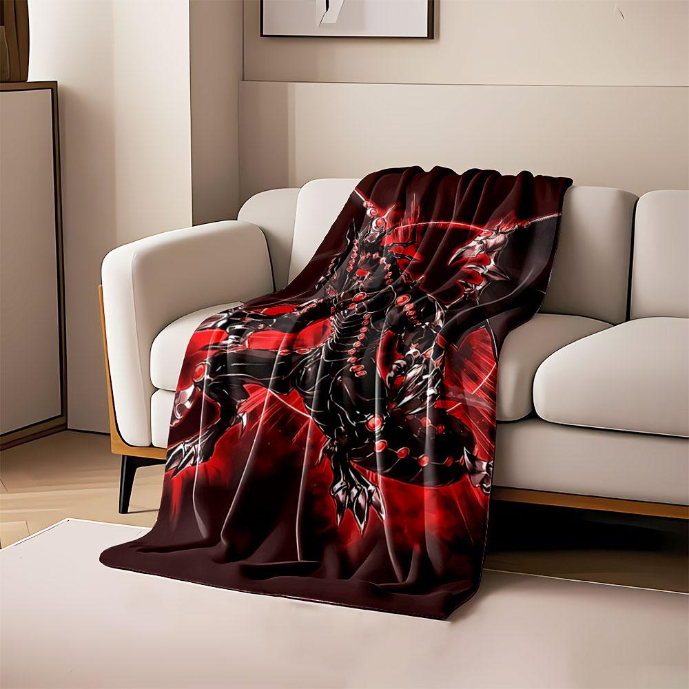 A black armored dragon-like figure adorned with glowing red gem patterns. for all seasons blanket lunch break throw gift 80cm x 120cm
A black armored dragon-like figure adorned with glowing red gem patterns. for all seasons blanket lunch break throw gift 80cm x 120cm