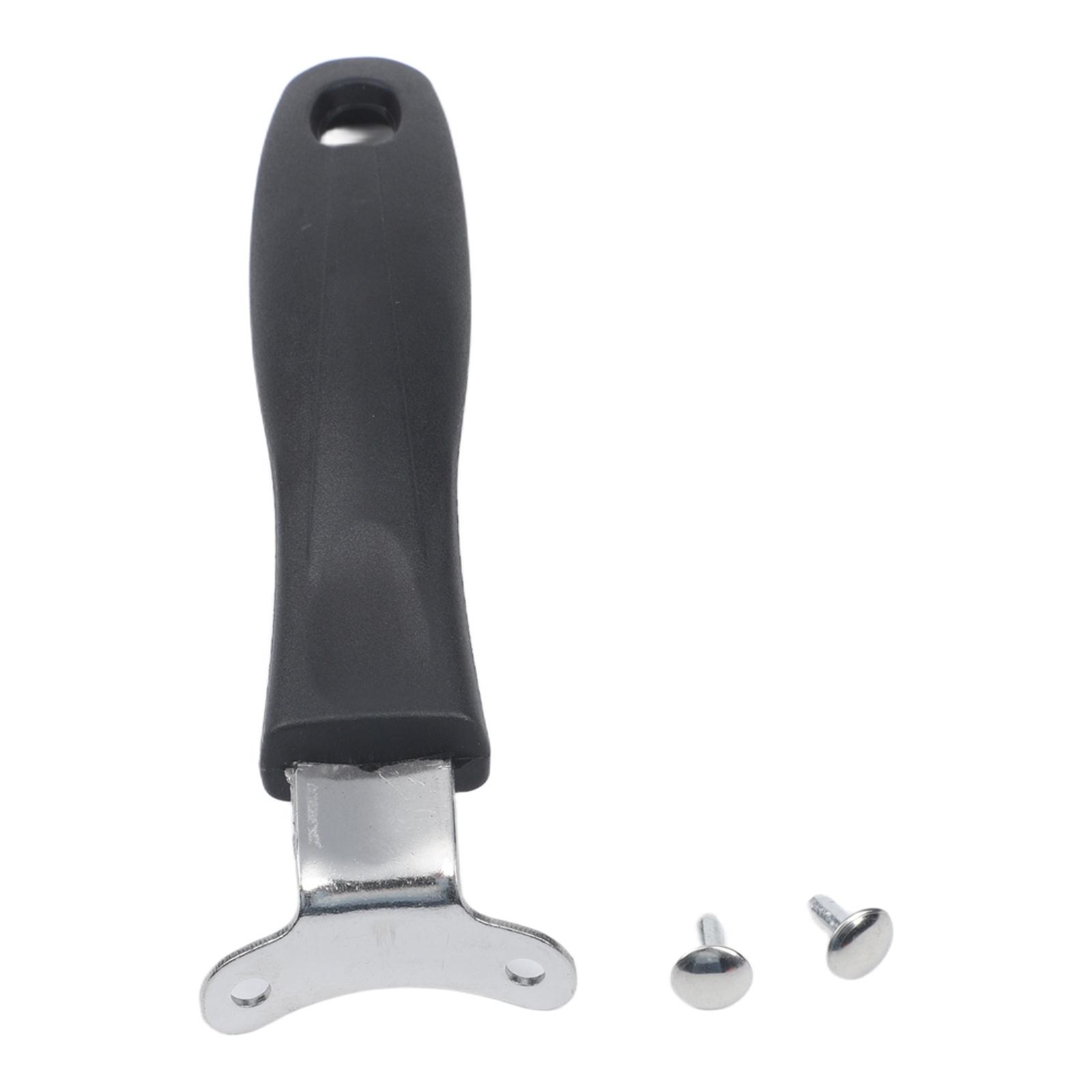 For Kitchen Organization Cookware Handle Pot Handle Cooking Equipment 158mm 34mm Heat Resistant Ergonomic Design China Mainland
For Kitchen Organization Cookware Handle Pot Handle Cooking Equipment 158mm 34mm Heat Resistant Ergonomic Design China Mainland