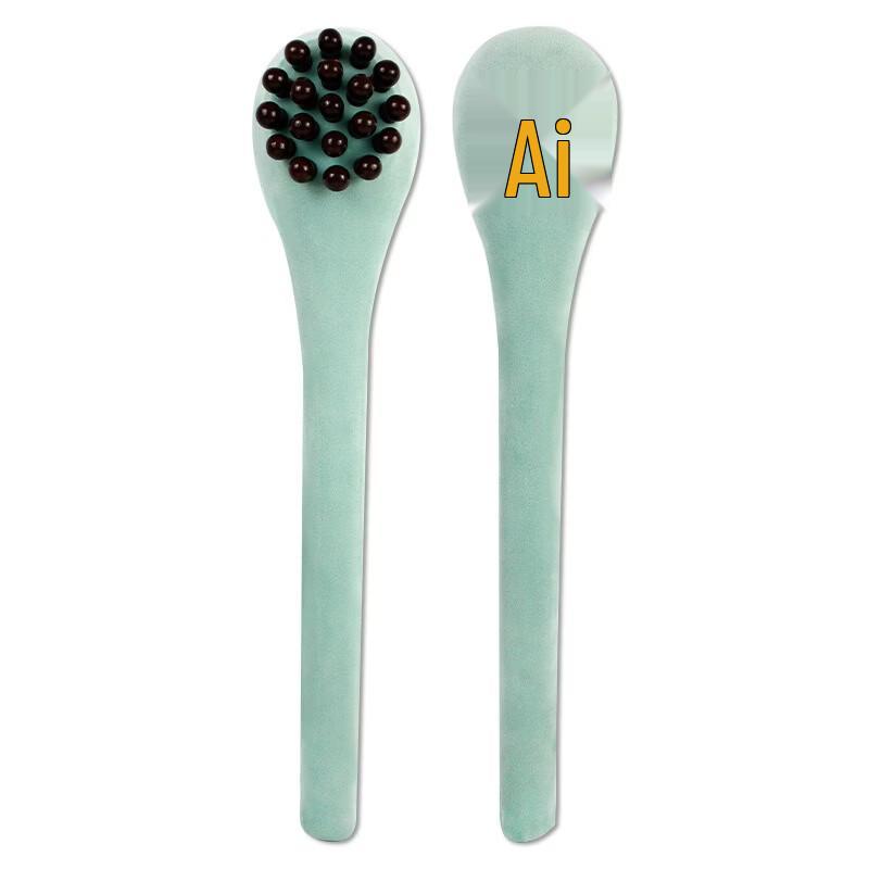 Aihou Tang Extended Wooden Meridian Massager
Aihou Tang Extended Wooden Meridian Massager