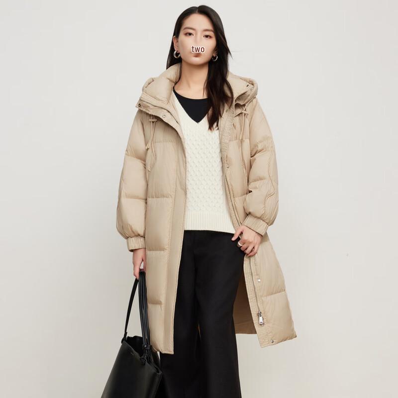 Elva Island Women s Thickened Hooded Short Down Jacket L
Elva Island Women s Thickened Hooded Short Down Jacket L