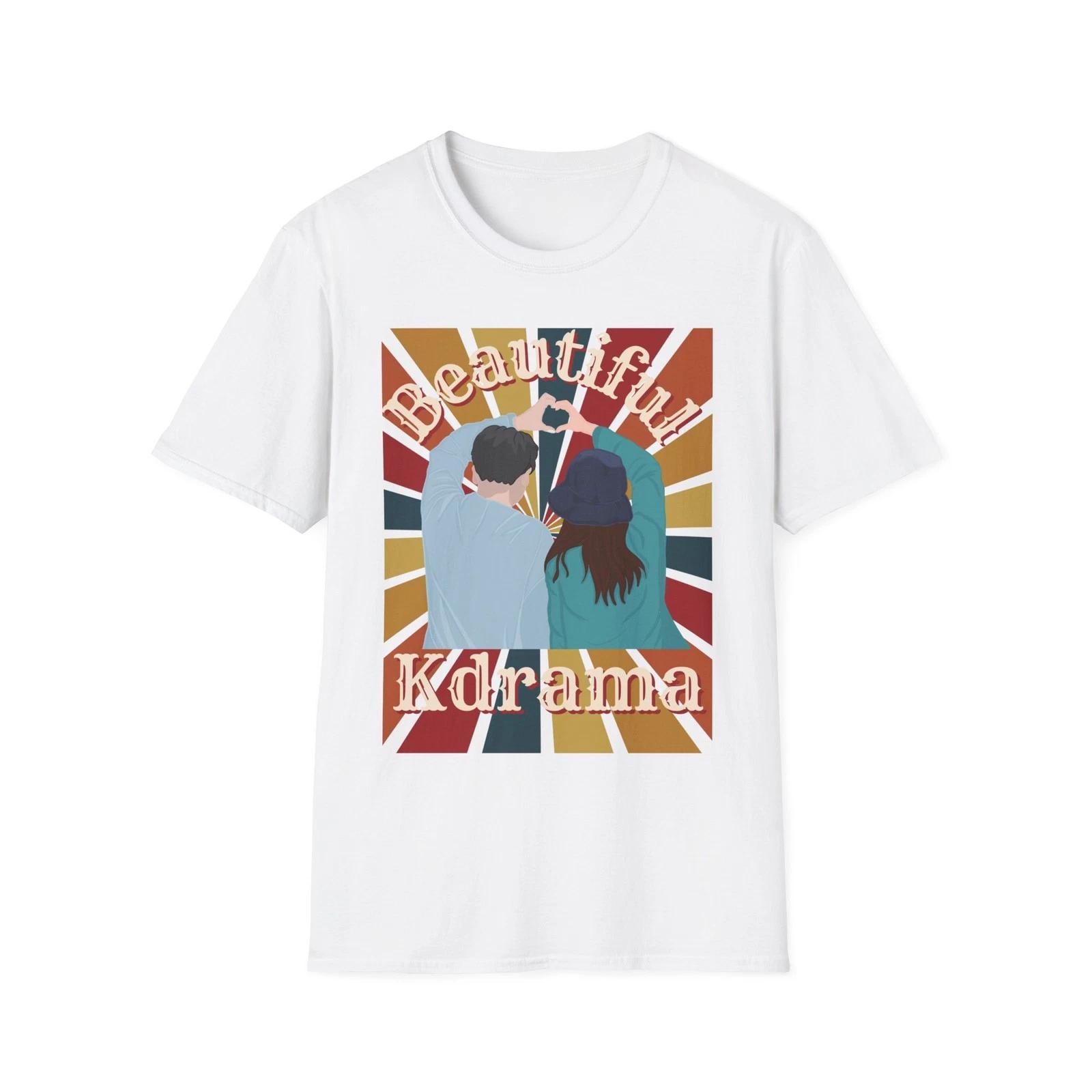 Beautiful Kdrama Unisex T shirt | Gift for Kdrama Fans, Anime Merch S
Beautiful Kdrama Unisex T shirt | Gift for Kdrama Fans, Anime Merch S