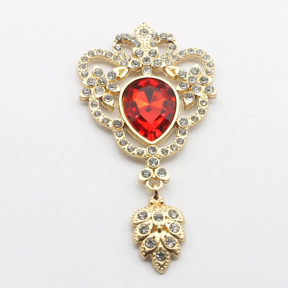 LKERAN 5 pieces of 35 * 69MM Creative Crown Alloy Pendant, Wedding, Hair Accessories, DIY Brooch, Clothing Accessories
LKERAN 5 pieces of 35 * 69MM Creative Crown Alloy Pendant, Wedding, Hair Accessories, DIY Brooch, Clothing Accessories