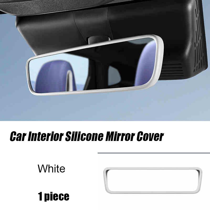 For Geely EX5 Galaxy E5 2024 2025 Car Interior Silicone Accessories Mirror Cover Rearview Mirror Anti scratch silicone protector 1902
For Geely EX5 Galaxy E5 2024 2025 Car Interior Silicone Accessories Mirror Cover Rearview Mirror Anti scratch silicone protector 1902