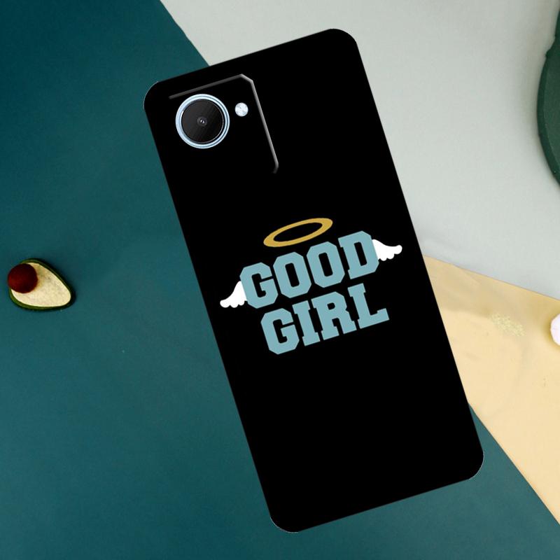 Good Bad Girl Best Friend For Realme C67 C53 C55 C75 C71 C61 C33 C63 C51 C65 11 12 13 14 15 Pro Plus GT6 GT7 Pro Case Realme C61
Good Bad Girl Best Friend For Realme C67 C53 C55 C75 C71 C61 C33 C63 C51 C65 11 12 13 14 15 Pro Plus GT6 GT7 Pro Case Realme C61