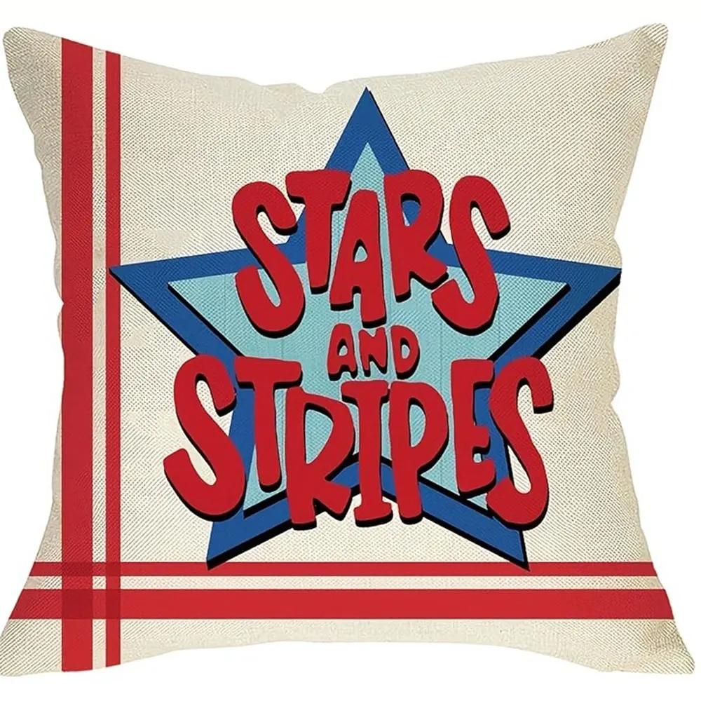 American Elements Festival Pattern Home Decor Pillowcase Living Room Sofa Polyester Cushion Cover with Zipper 30x30cm чорний
American Elements Festival Pattern Home Decor Pillowcase Living Room Sofa Polyester Cushion Cover with Zipper 30x30cm чорний