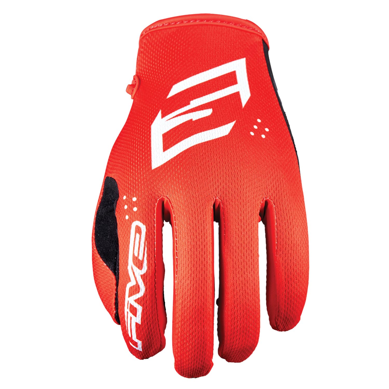 FIVE Motorcycle MXF4 Gloves, Mono/Red (Size Small)
FIVE Motorcycle MXF4 Gloves, Mono/Red (Size Small)