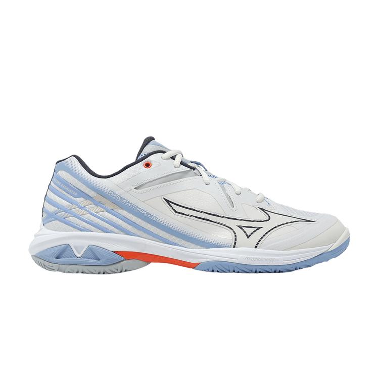 Mizuno Кроссовки унисекс Wave Claw 3 Wide Nimbus Cloud Graphite Серые Bel-Air-Blue 71GA244325 39
Mizuno Кроссовки унисекс Wave Claw 3 Wide Nimbus Cloud Graphite Серые Bel-Air-Blue 71GA244325 39