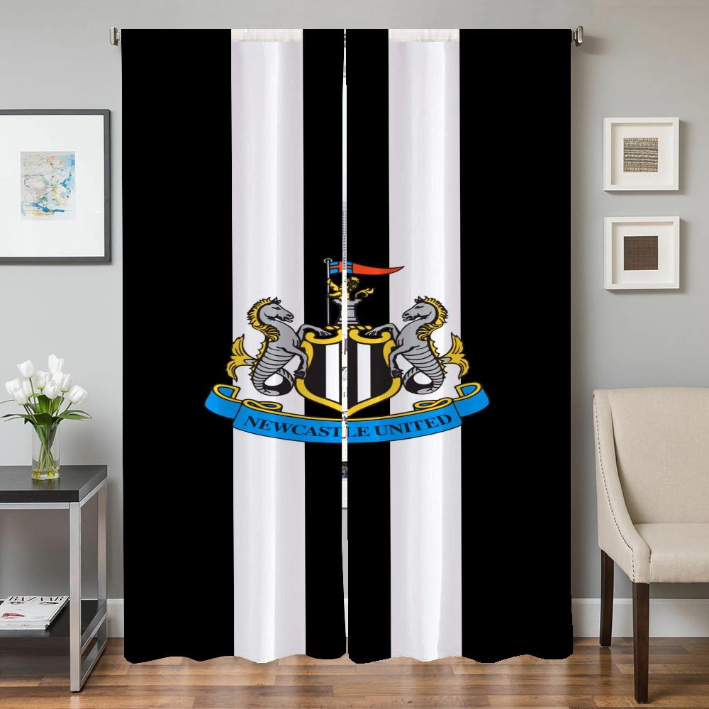 Кухонные шторы для гостиной, 2 шт., затемняющие шторы, занавески для дверей, N-newcastle United Fc, украшение для спальни, перегородка для дома W86xH183cmx2pcs-CL
Кухонные шторы для гостиной, 2 шт., затемняющие шторы, занавески для дверей, N-newcastle United Fc, украшение для спальни, перегородка для дома W86xH183cmx2pcs-CL
