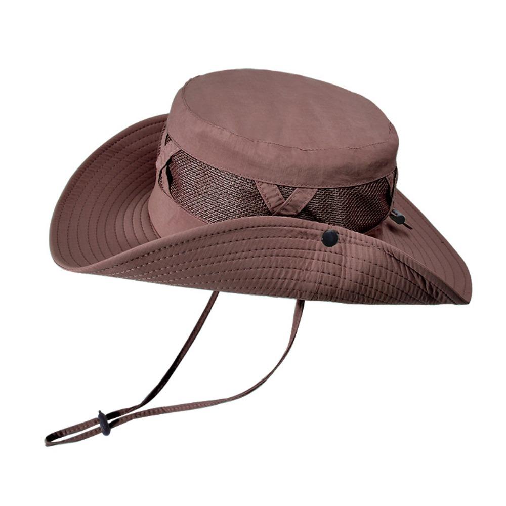 Nylon Mesh Fisherman s Hat Quick-dry Sun Hat Creative Folding Bucket Hat Man Woman
Nylon Mesh Fisherman s Hat Quick-dry Sun Hat Creative Folding Bucket Hat Man Woman
