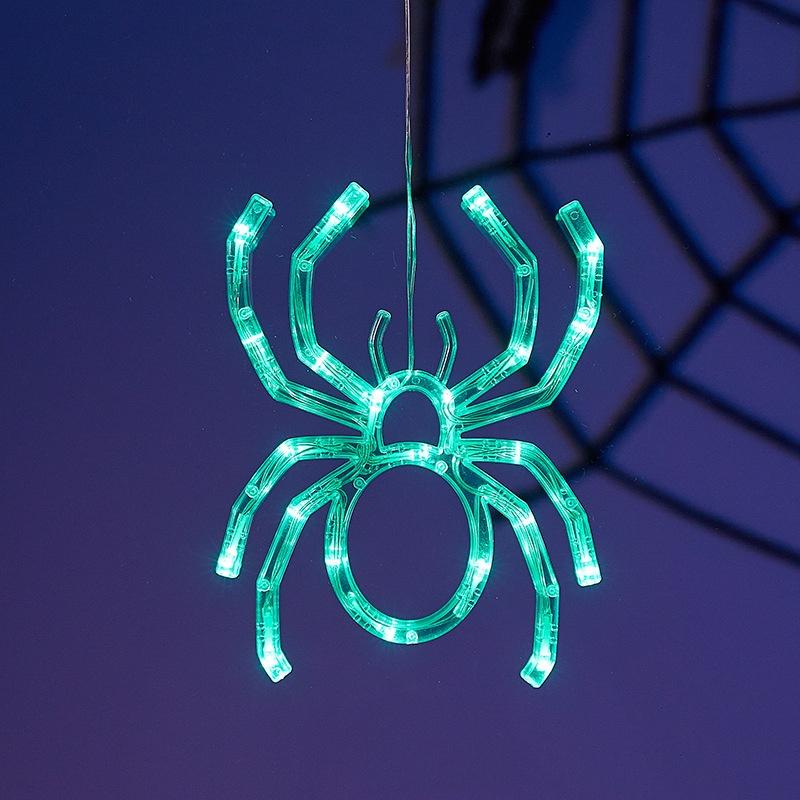 Halloween HorrorHanging Ornaments Spider Pumpkin Ghost LED Lamp Home Horror Hanging Haunted House Halloween Party Supplies
Halloween HorrorHanging Ornaments Spider Pumpkin Ghost LED Lamp Home Horror Hanging Haunted House Halloween Party Supplies