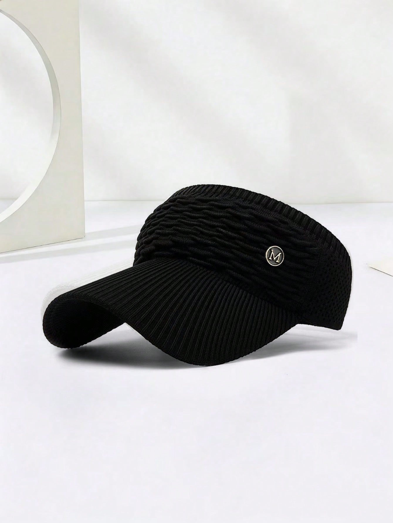 Unisex Sun Protective Brim Sports Sun Hat Casual Versatile Breathable Adjustable чорний
Unisex Sun Protective Brim Sports Sun Hat Casual Versatile Breathable Adjustable чорний