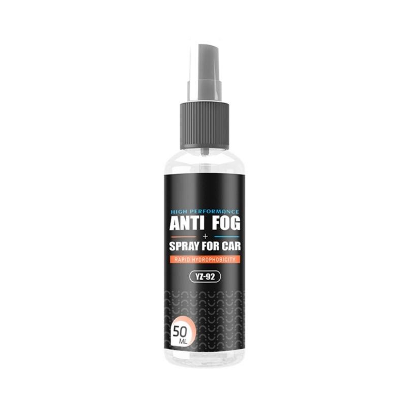 Fast Acting Long Lasting Windshield Anti Fog Sprayed for Night Driving Enhanced Visibility and Safe Driving Clear View
Fast Acting Long Lasting Windshield Anti Fog Sprayed for Night Driving Enhanced Visibility and Safe Driving Clear View