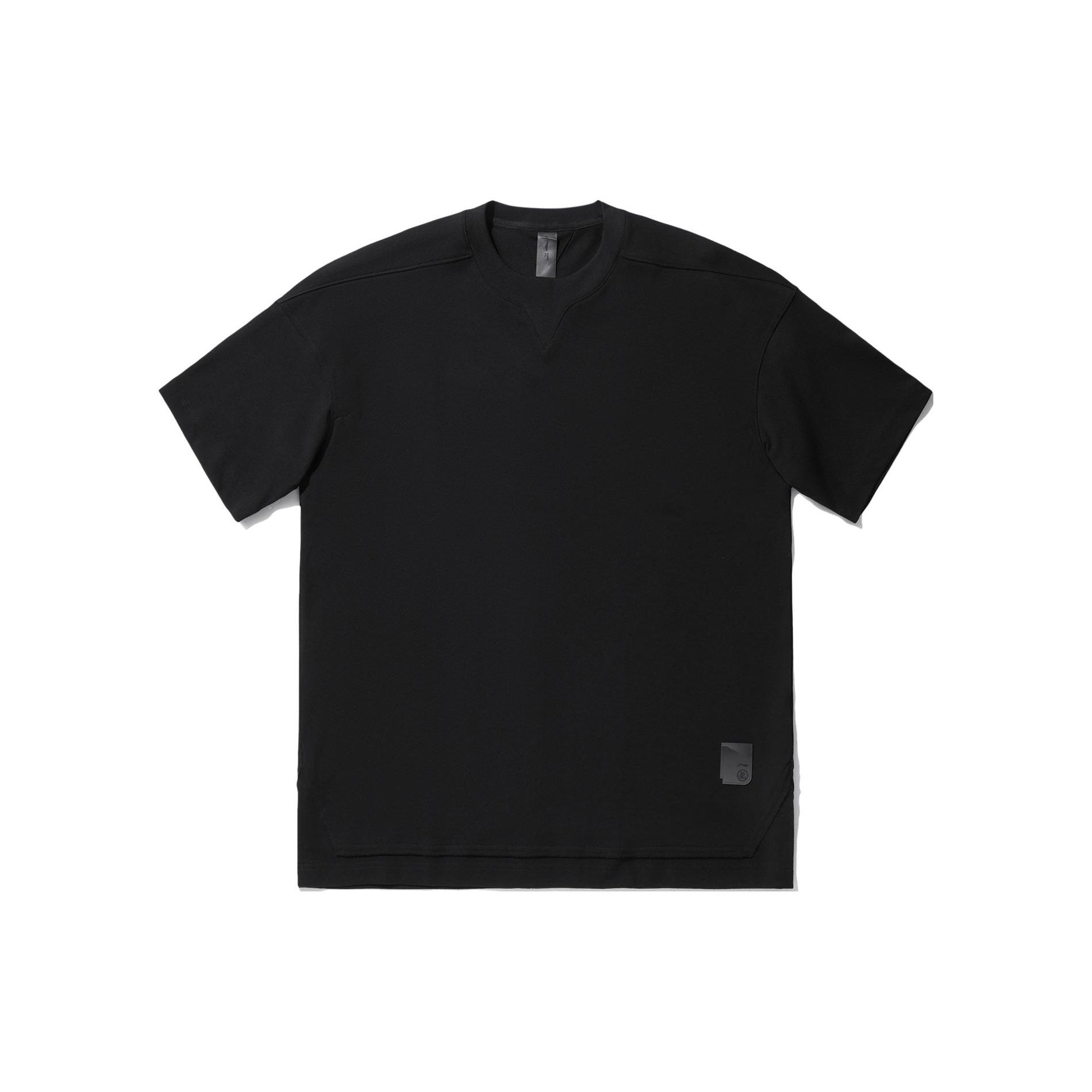 Li Ning X Jackie Chan Collaboration Kung Fu Series Loose Fit Crew Neck Pullover Short Sleeve T-Shirt Men T-Shirts Black AHSU187-1 S
Li Ning X Jackie Chan Collaboration Kung Fu Series Loose Fit Crew Neck Pullover Short Sleeve T-Shirt Men T-Shirts Black AHSU187-1 S