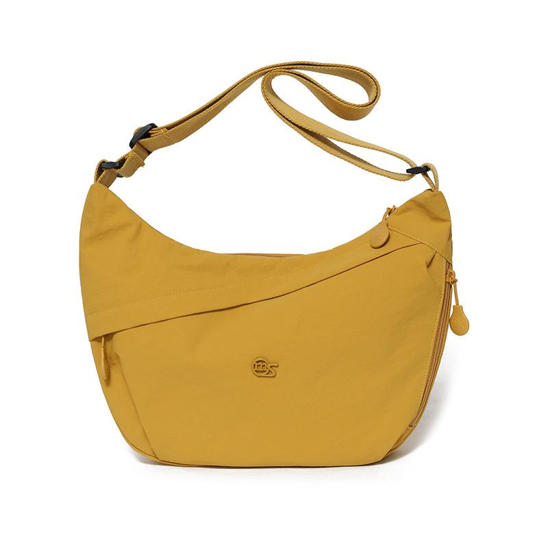 Холщовая сумка женская большой вместимости новая летняя универсальная нишевая сумка-мессенджер высокого класса для поездок на работу сумка-пельмень жёлтый
Холщовая сумка женская большой вместимости новая летняя универсальная нишевая сумка-мессенджер высокого класса для поездок на работу сумка-пельмень жёлтый