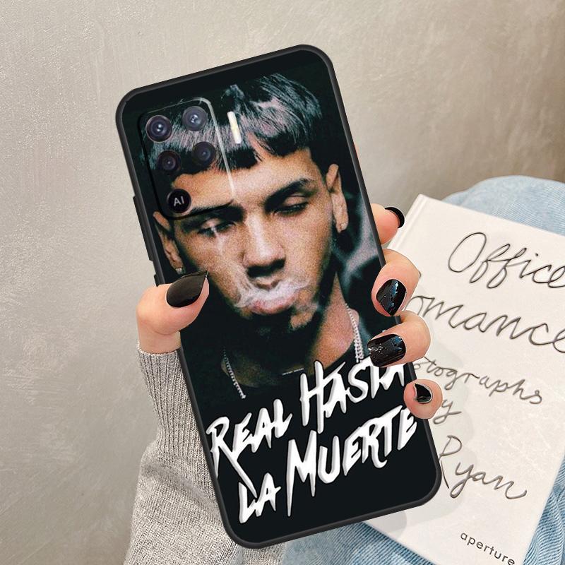 Anuel AA Real Hasta La Muerte Case For Oppo A40 A60 A80 A78 A38 A18 A98 A58 A96 A76 A16 A94 A74 A54 A15 A17 A57 A77 A5 Pro OPPO A5 Pro 5G
Anuel AA Real Hasta La Muerte Case For Oppo A40 A60 A80 A78 A38 A18 A98 A58 A96 A76 A16 A94 A74 A54 A15 A17 A57 A77 A5 Pro OPPO A5 Pro 5G