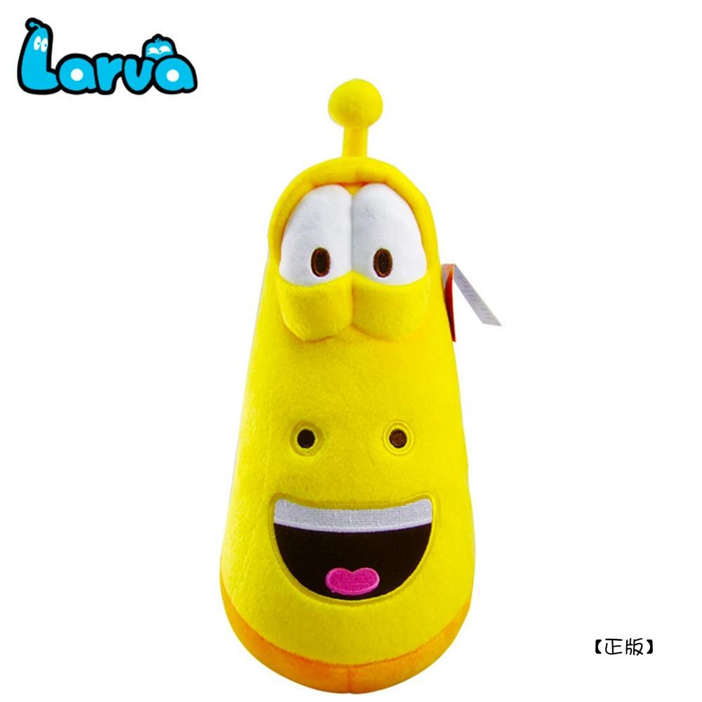 Authentic Larva Peripheral Dolls Red Bugs Yellow Bugs Funny Ugly Cute Plush Toys Keychains Pendants Decorations Holiday Gifts A 17cm B 20cm
Authentic Larva Peripheral Dolls Red Bugs Yellow Bugs Funny Ugly Cute Plush Toys Keychains Pendants Decorations Holiday Gifts A 17cm B 20cm