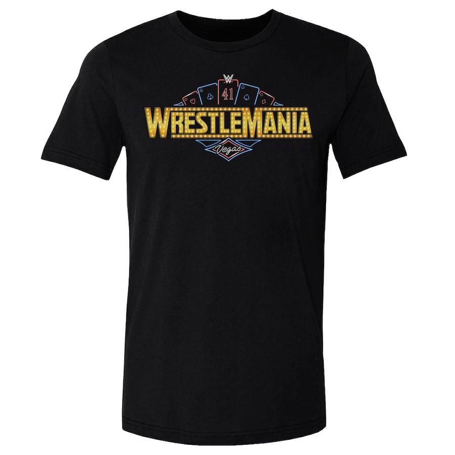 Men s 500 Level Heather Gray WrestleMania 41 T-Shirt WWE T-shirt Sports Short Sleeve Cotton Tops Tees Summer Clothes Men T Shirt S
Men s 500 Level Heather Gray WrestleMania 41 T-Shirt WWE T-shirt Sports Short Sleeve Cotton Tops Tees Summer Clothes Men T Shirt S