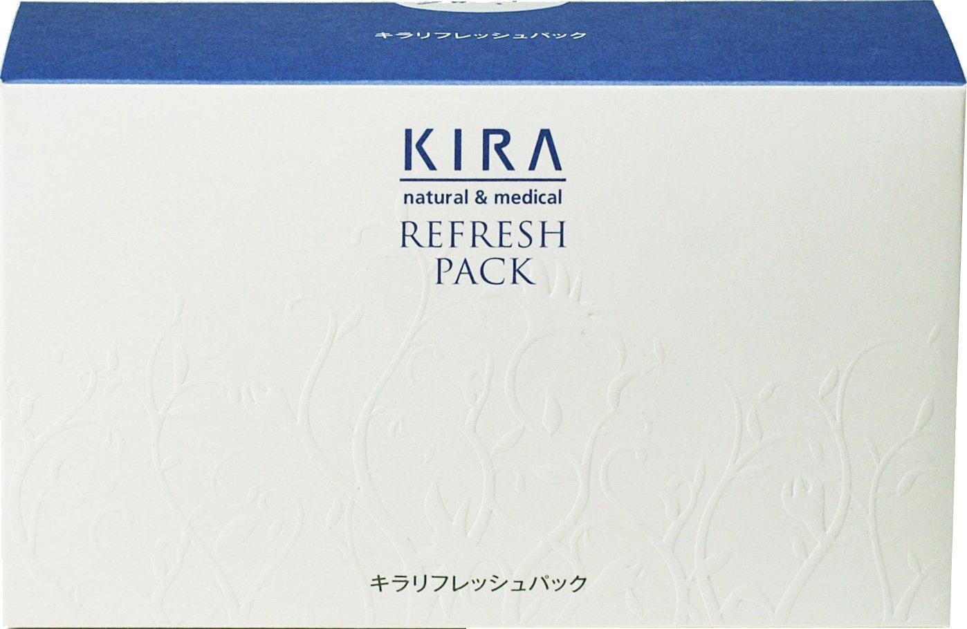 Kira Cosmetics Refresh Pack (Маска для лица) 
Kira Cosmetics Refresh Pack (Маска для лица)
