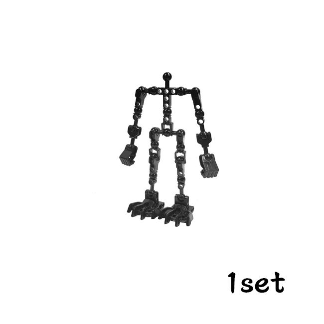 Сумісні цеглинки MOC 92013 57909 90625 93575 90634 Цеглинка суглобових деталей мехи 17114 кульова основа Деталі машини DIY Навчальні іграшки
Сумісні цеглинки MOC 92013 57909 90625 93575 90634 Цеглинка суглобових деталей мехи 17114 кульова основа Деталі машини DIY Навчальні іграшки