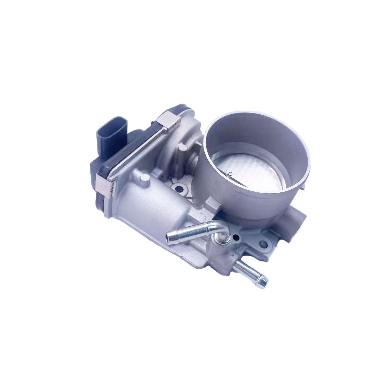 22030-25020 22030-F0020 Throttle Body for Lexus ES300H/NX350H/NX450H+, Toyota AVALON, Corolla, HIGHLANDER, RAV4, and SIENNA серебряный
22030-25020 22030-F0020 Throttle Body for Lexus ES300H/NX350H/NX450H+, Toyota AVALON, Corolla, HIGHLANDER, RAV4, and SIENNA серебряный