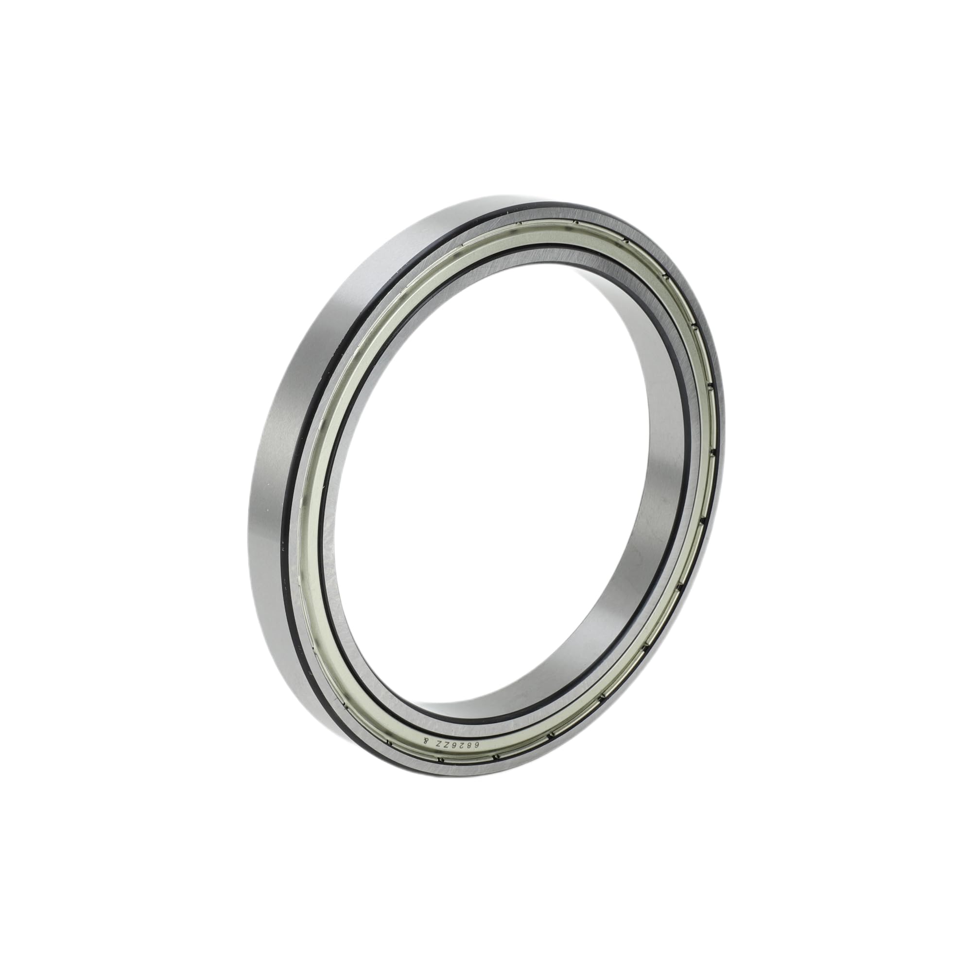 ACROPIX 6826ZZS Deep Groove Ball Bearing P0 130x165x18mm Lubricated Bearing Double Metal Seal Silver Tone Scooter Skateboard Wheel 
ACROPIX 6826ZZS Deep Groove Ball Bearing P0 130x165x18mm Lubricated Bearing Double Metal Seal Silver Tone Scooter Skateboard Wheel