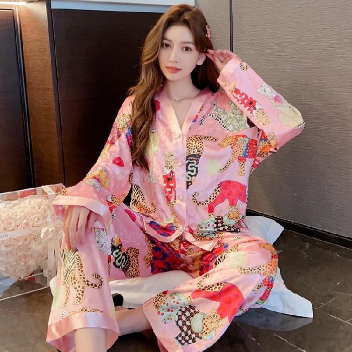 Розовая женская флисовая пижама с рисунком в виде зоопарка, осень-зима, новый шикарный тренд, женская пижама, модная повседневная ленивая ночная рубашка XXL розовый
Розовая женская флисовая пижама с рисунком в виде зоопарка, осень-зима, новый шикарный тренд, женская пижама, модная повседневная ленивая ночная рубашка XXL розовый