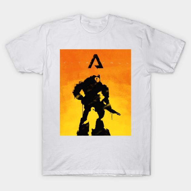 Unisex Fashion TShirt Titanfall Print TShirt Plus Size S-5XL T-Shirt 100%Cotton Tops O Neck Short Sleeve Tees S білий
Unisex Fashion TShirt Titanfall Print TShirt Plus Size S-5XL T-Shirt 100%Cotton Tops O Neck Short Sleeve Tees S білий