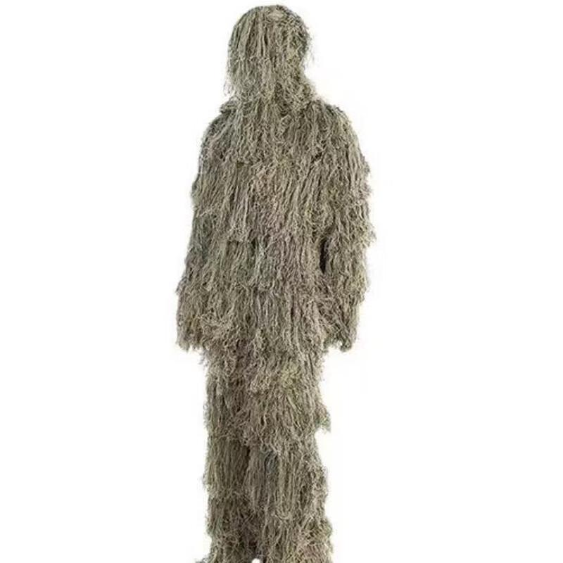 Камуфляжний костюм-гіллі Muyang Hairy Desert
Камуфляжний костюм-гіллі Muyang Hairy Desert
