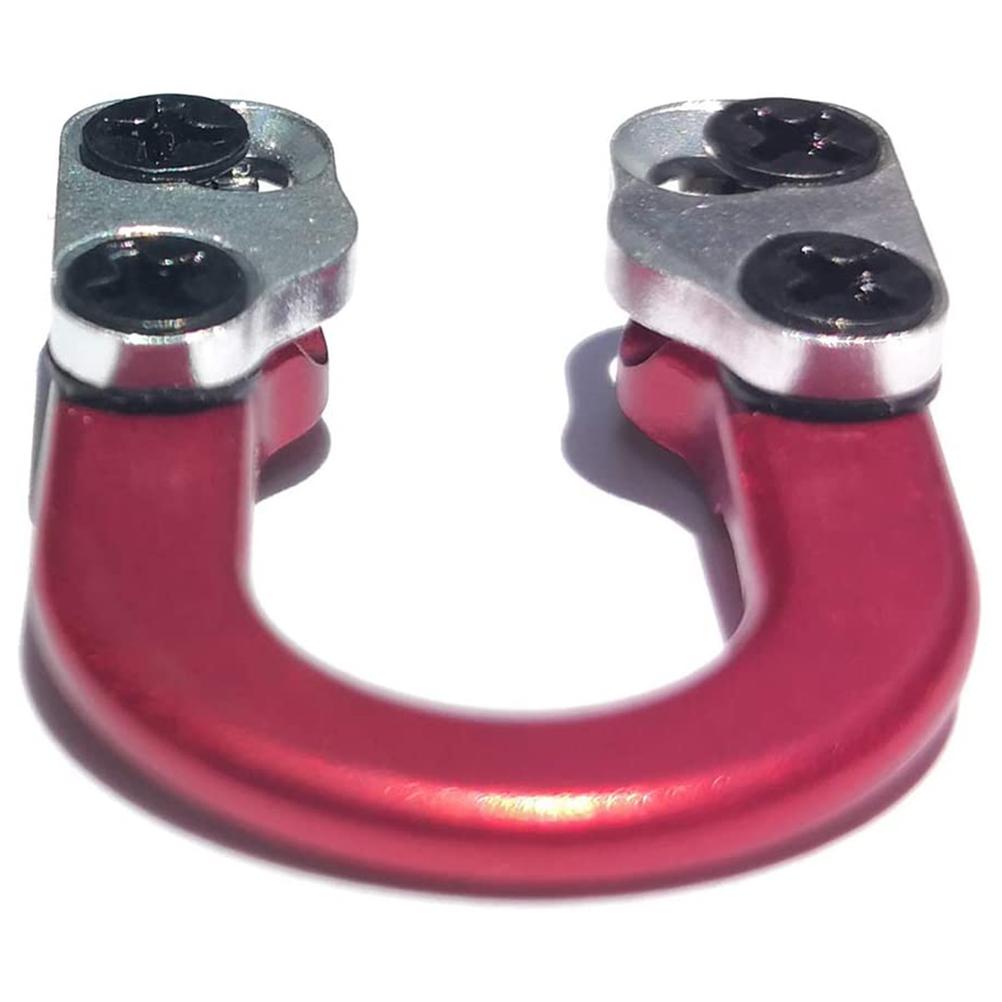 Archery D Loop Metal Ultimate Hunting Buckle Compound Bow and Arrow Shooting Parts
Archery D Loop Metal Ultimate Hunting Buckle Compound Bow and Arrow Shooting Parts