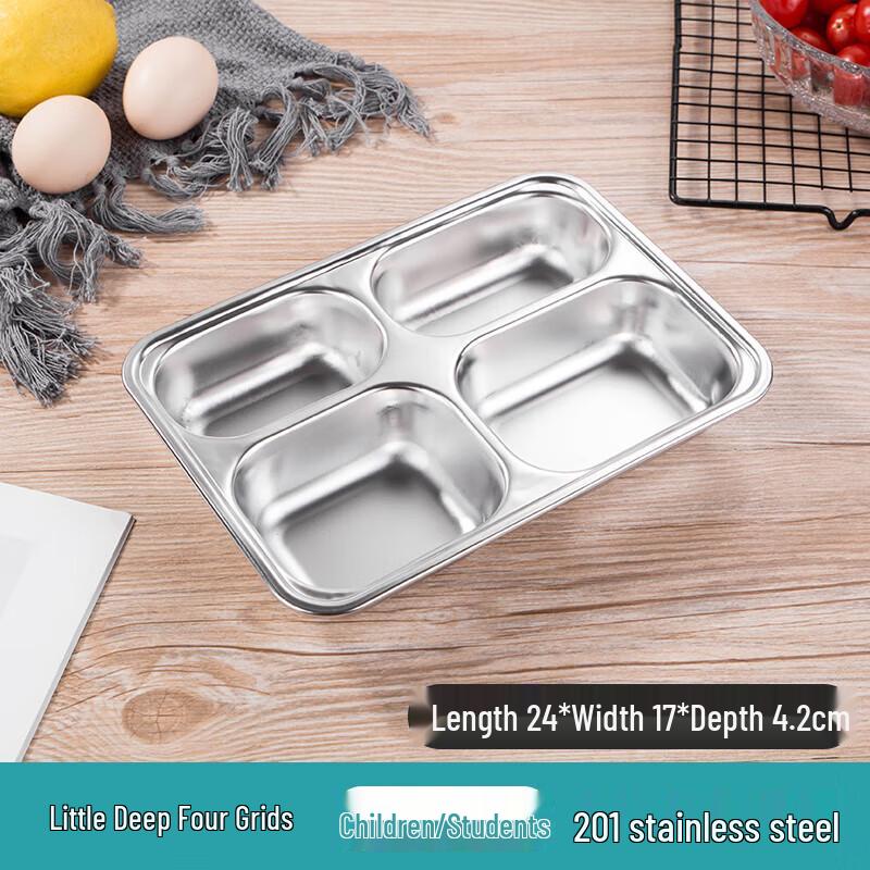 Kids Compartmented Meal Plate
Kids Compartmented Meal Plate