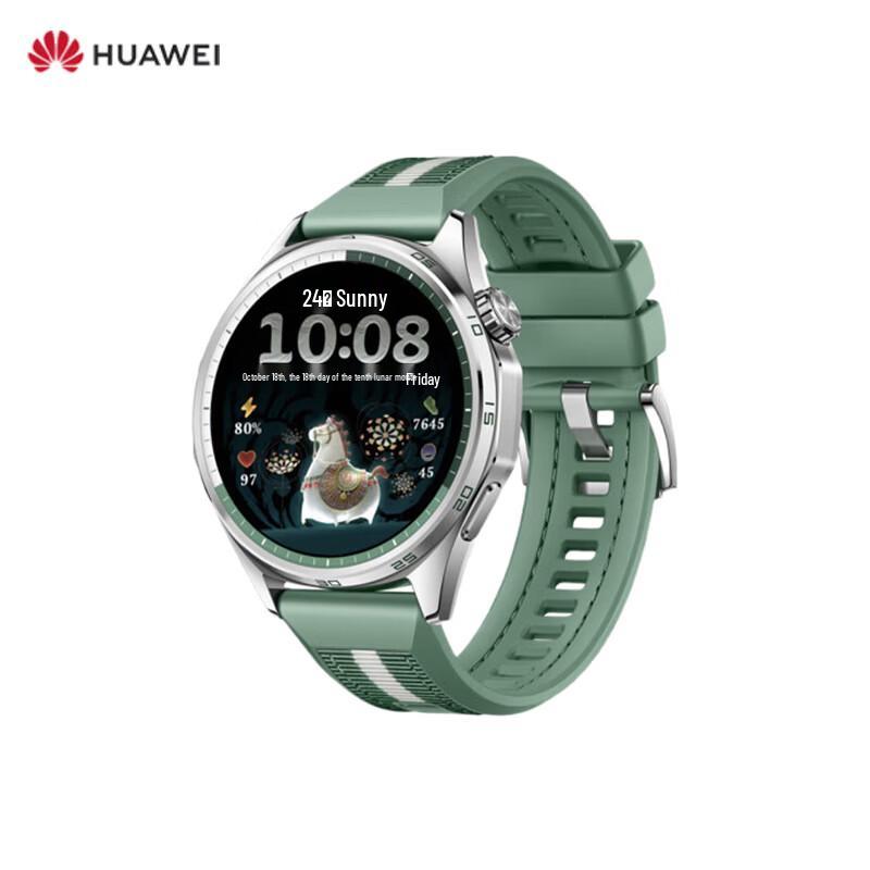 HUAWEI WATCH GT 6 Smartwatch (CN version)
HUAWEI WATCH GT 6 Smartwatch (CN version)