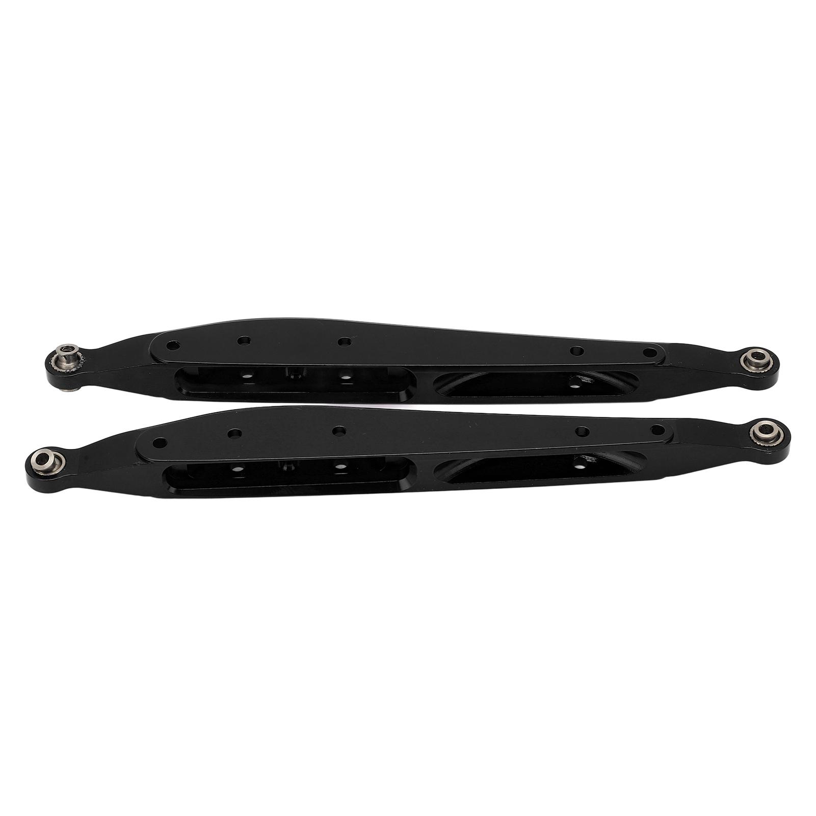 Aluminum Rear Trailing Arm Sturdy and Durable Easy to Install Rear Trailing Arm for Axial RBX10Black Black чорний
Aluminum Rear Trailing Arm Sturdy and Durable Easy to Install Rear Trailing Arm for Axial RBX10Black Black чорний