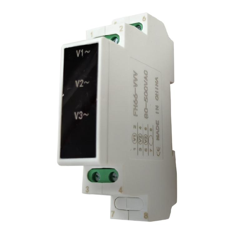 Voltage Meter Detector- AC80V-500V Volt- Tester Monitor- Mini Modular- Voltmeter 1
Voltage Meter Detector- AC80V-500V Volt- Tester Monitor- Mini Modular- Voltmeter 1