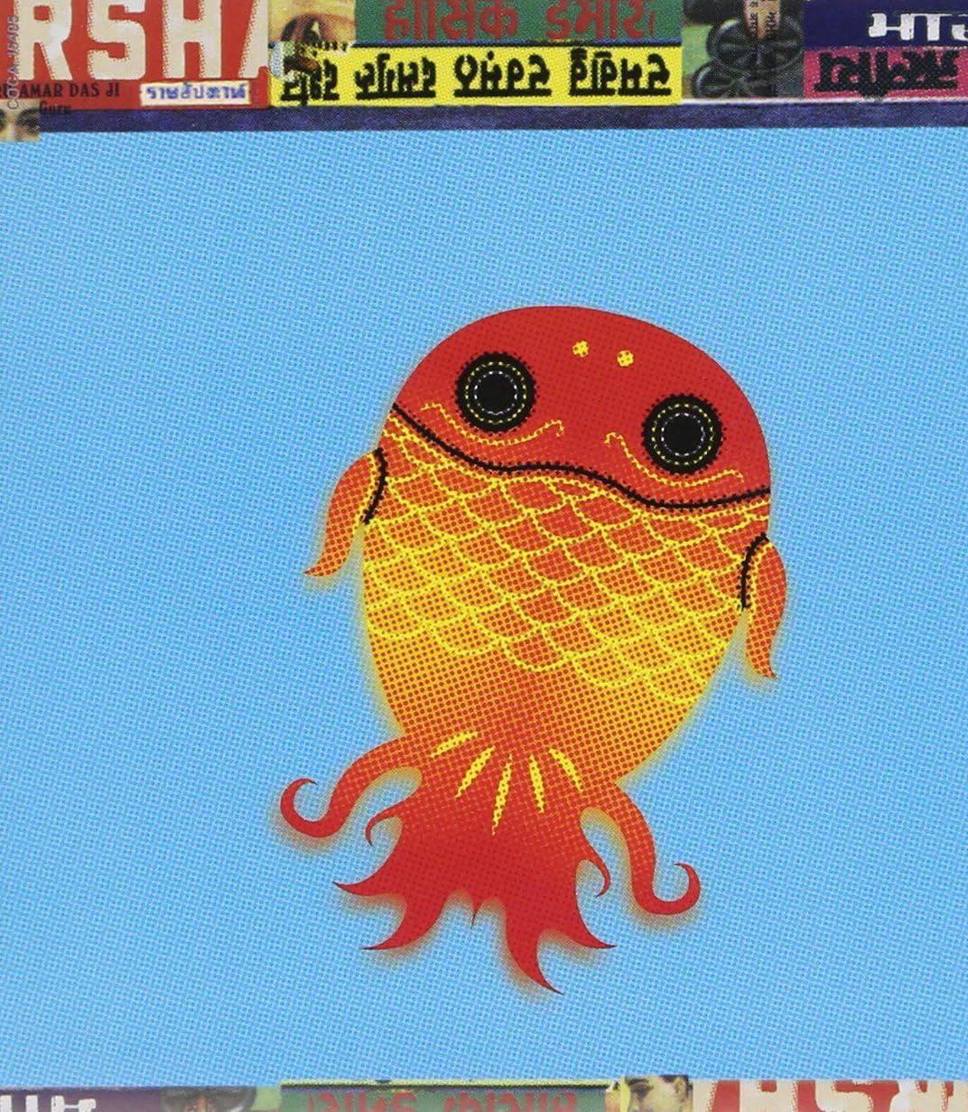 CD YO HITOTO - Kingyosukui COCA15495PROMO Passion 2003 Japan ObiJapanese Pop/Rock Used
CD YO HITOTO - Kingyosukui COCA15495PROMO Passion 2003 Japan ObiJapanese Pop/Rock Used