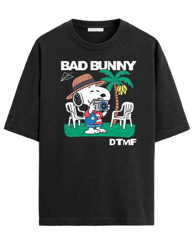 Футболка BAD BUNNY SNOOPY TOUR Мужская Женская Повседневная Свободная Большемерная Y2K С коротким рукавом Уличная одежда Харадзюку Женская Мужская Одежда - Я... S разноцветный
Футболка BAD BUNNY SNOOPY TOUR Мужская Женская Повседневная Свободная Большемерная Y2K С коротким рукавом Уличная одежда Харадзюку Женская Мужская Одежда - Я... S разноцветный