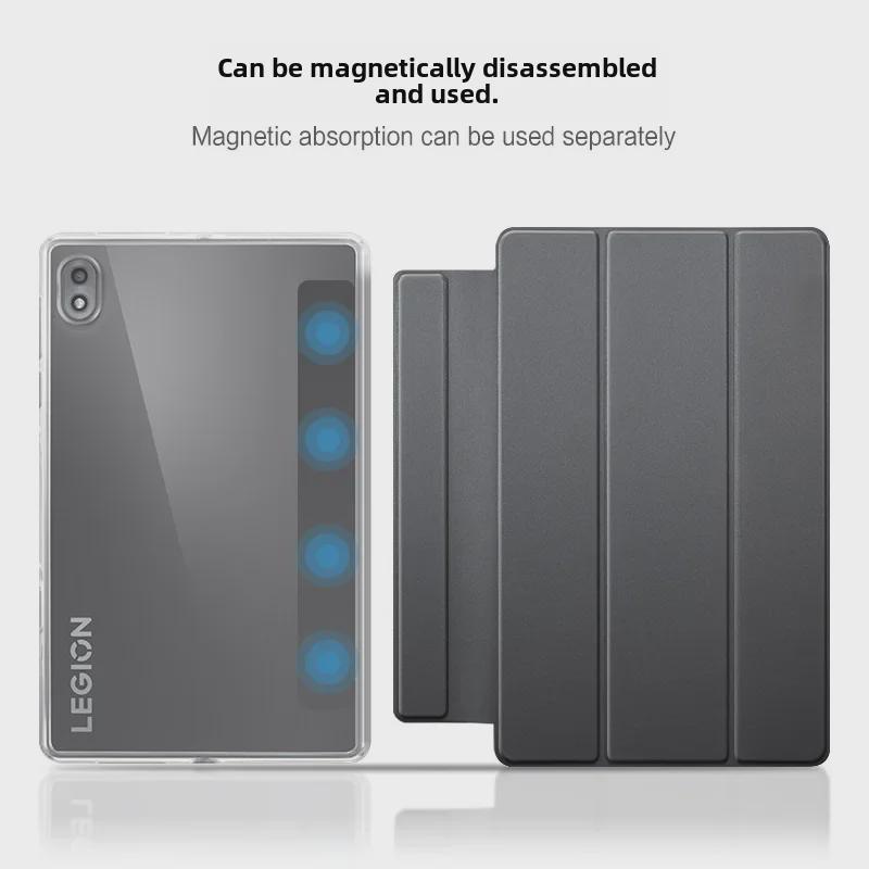 Magnetic Detachable Protective Leather Case for Lenovo Y700 8.8-inch Tablet Lenovo Savior Y700 Gaming Tablet
Magnetic Detachable Protective Leather Case for Lenovo Y700 8.8-inch Tablet Lenovo Savior Y700 Gaming Tablet