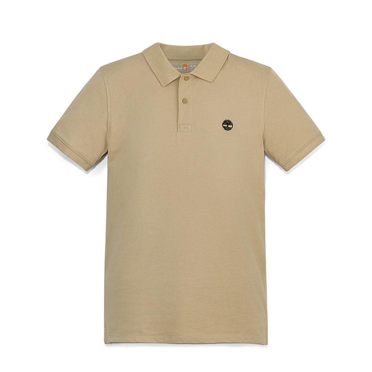 Timberland Cotton Breathable Embroidered Logo Short Sleeve Polo Shirt Men polo shirts Licorice-Yellow A69Z7DH4 M
Timberland Cotton Breathable Embroidered Logo Short Sleeve Polo Shirt Men polo shirts Licorice-Yellow A69Z7DH4 M