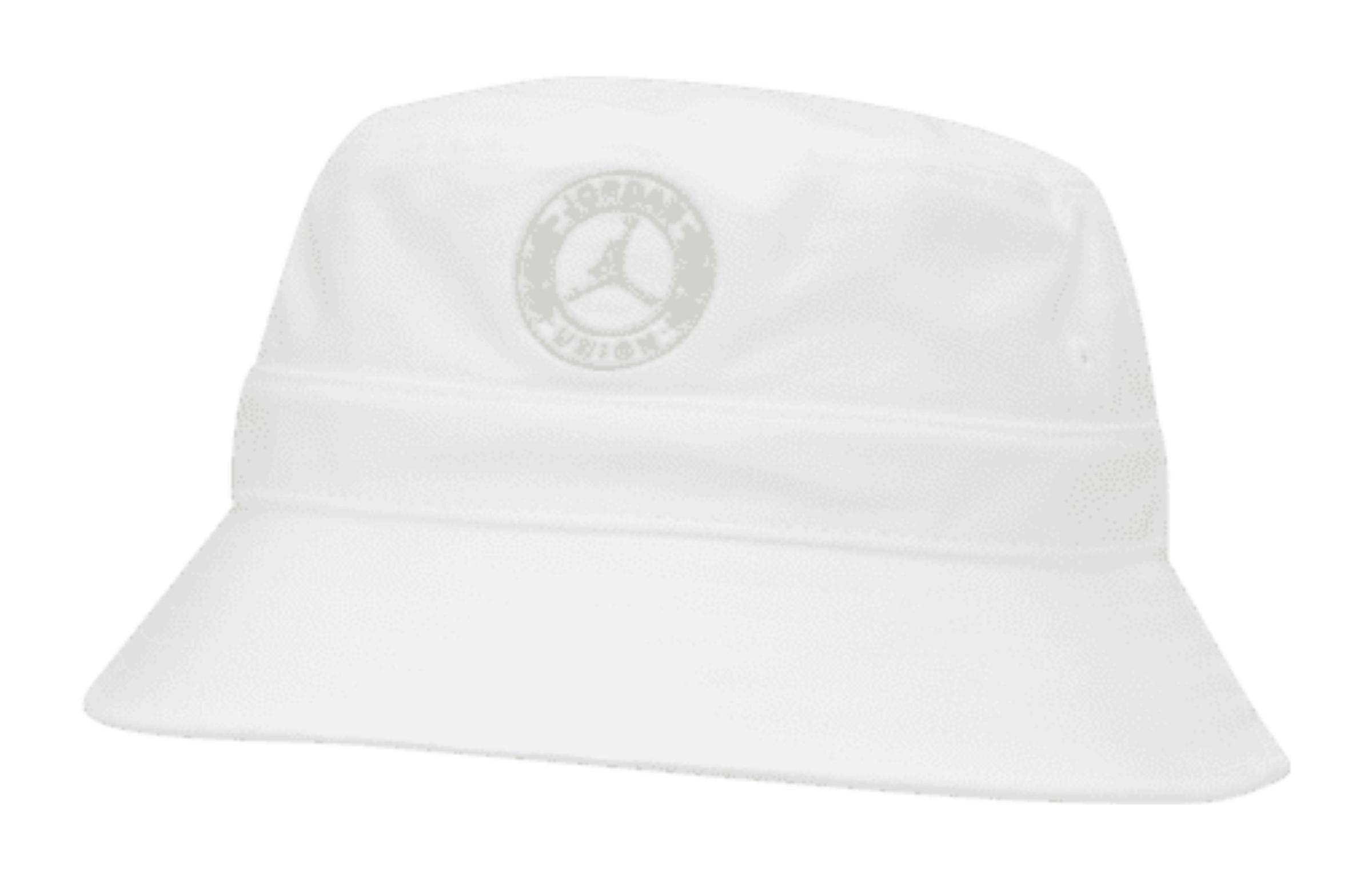 Jordan X Union Bucket Hat DX6483-100 S/M
Jordan X Union Bucket Hat DX6483-100 S/M